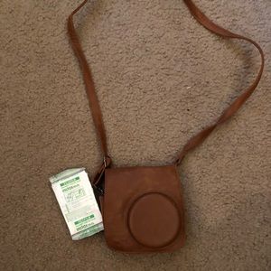 Fuji camera case AND film